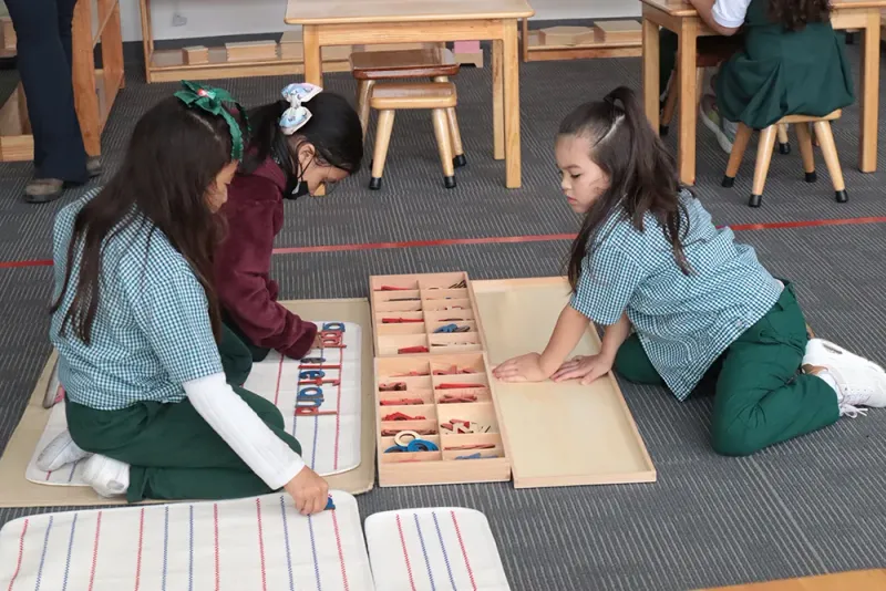 Montessori 3