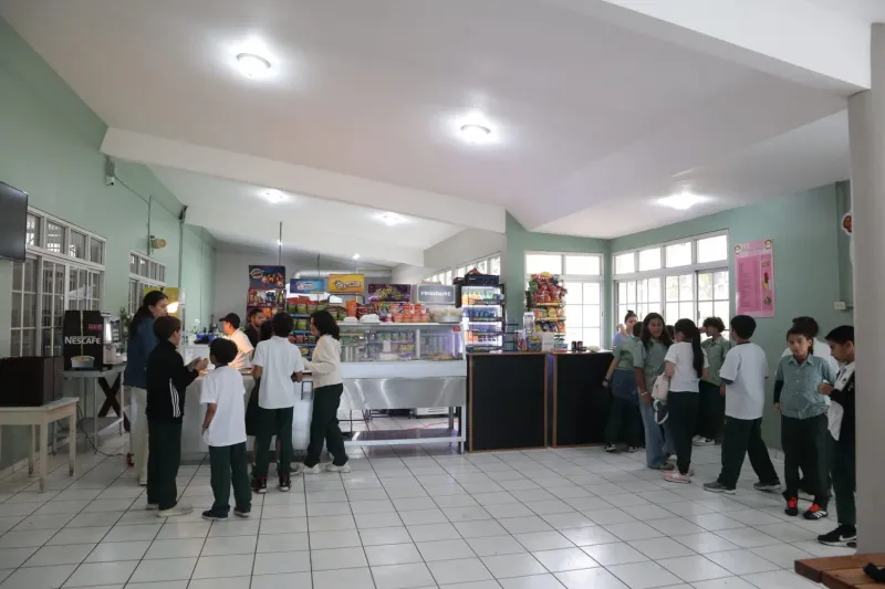 Instalaciones Academia Los Pinares