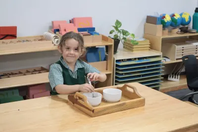 Espacios de aprendizaje
