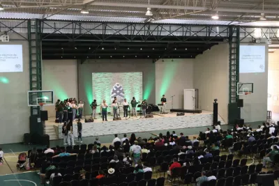 Ambiente educativo